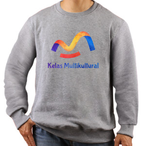 Jaket Sweater Kaos Kelas Multikultural