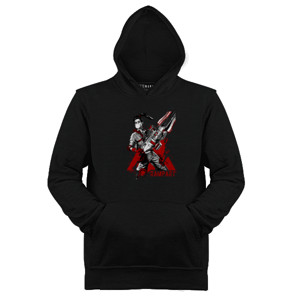 Jaket Hoodie Rampart Apex Legends