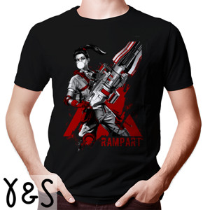 Kaos Rampart Apex Legends