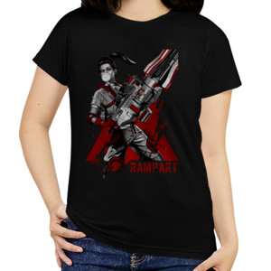 Kaos Rampart Apex Legends