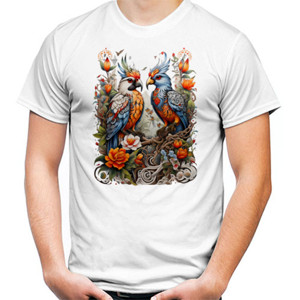 Kaos tribal bird