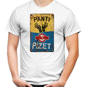Kaos PLANG PANTI PIZET