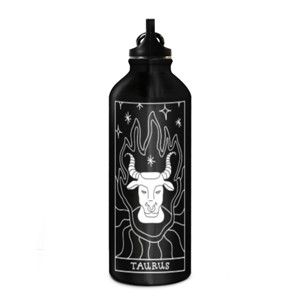 Botol SPORT CARABINER ZODIAC TAURUS