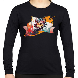 Kaos Reflection of a Dragon