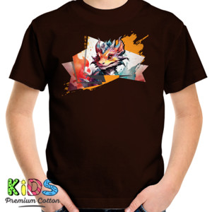 Kaos Reflection of a Dragon