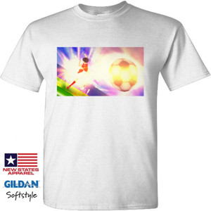 Kaos OTAKUXIII Momen Emas: Tendangan Penentu