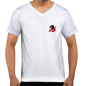 Kaos  Kaos emoticon mlbb hayabusa fan art