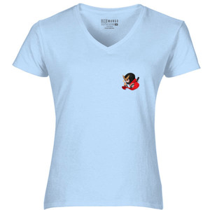 Kaos Kaos emoticon mlbb hayabusa fan art