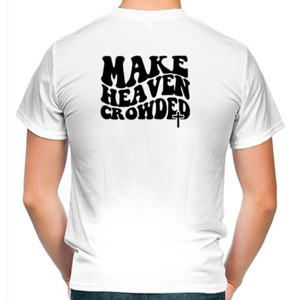 Kaos Make Heaven Crowded