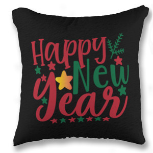 Bantal NewYear Pillow