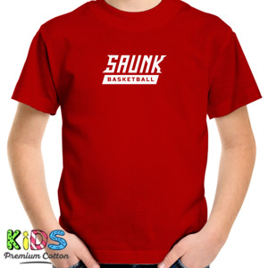 Kaos Saunk Basketball Kids