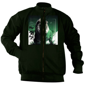 Jaket Bomber IVB-244