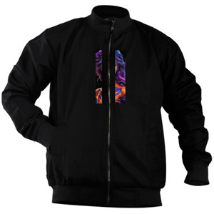 Jaket Bomber C64