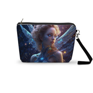 Pouch Trapesium Fashion the Series