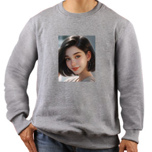 Jaket Sweater Manga the Series 14