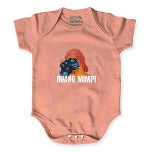 Baby Jumper Kaos RUANG MIMPI 