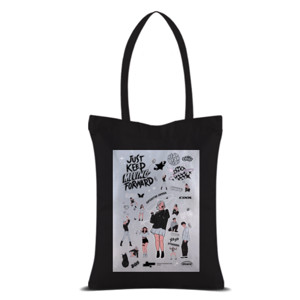 Tas Tote Superstar Coming