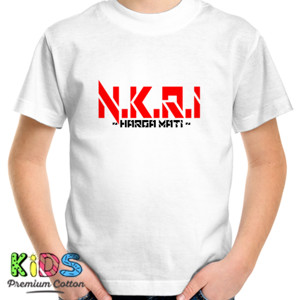 Kaos NKRI HARGA MATI