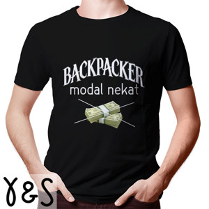 Kaos backpacker