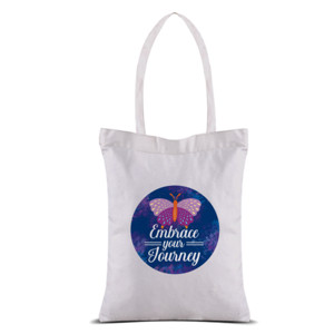 Tas Tote Embrace your Journey