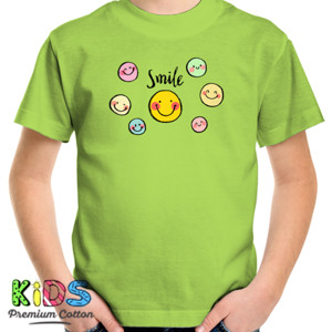 Kaos Smile