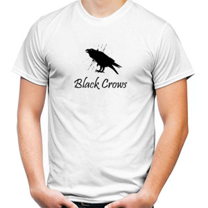 Kaos Black Crows - 1