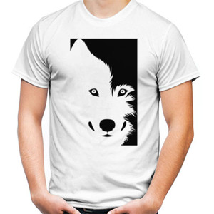 Kaos BLACK WHITE