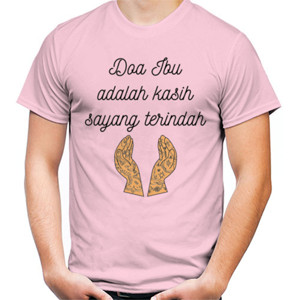 Kaos KASIH SAYANG IBU