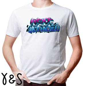 Kaos next studio bandung