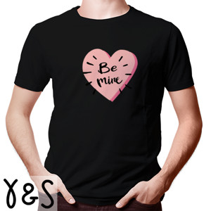 Kaos Love Be Mine 