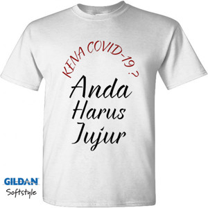 Kaos KAMPANYE COVID-19