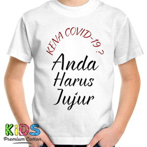 Kaos KAMPANYE COVID-19
