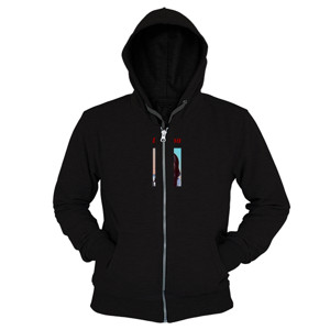 Hoodie Zipper Dayan Lover