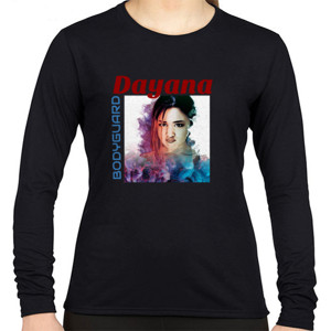 Kaos Bodyguard Dayana