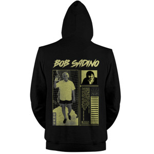 Jaket Hoodie Bob Sadino