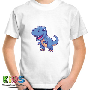 Kaos Dinosaurus Kids