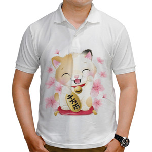 Kaos Polo Kaos Wanita RedMango