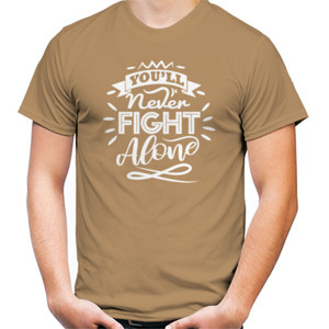 Kaos You will Never Fight Alone