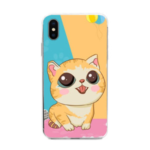Gambar Kucing Casing HP
