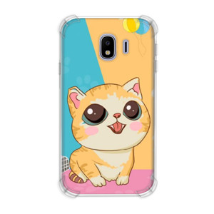 Casing HP Gambar Kucing