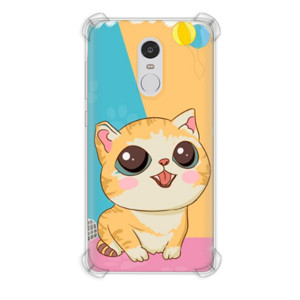Casing HP Gambar Kucing