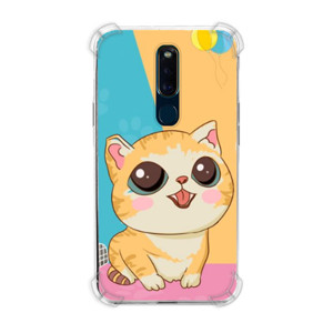 Casing HP Gambar Kucing