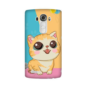 Gambar Kucing Casing HP