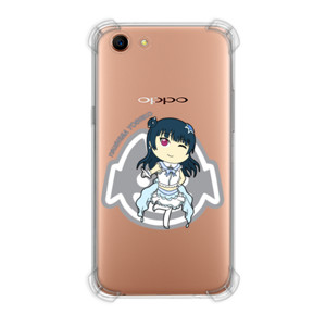 Casing HP Tsushima Yoshiko Chibi