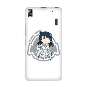 Tsushima Yoshiko Chibi Casing HP