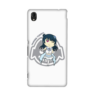 Tsushima Yoshiko Chibi Casing HP