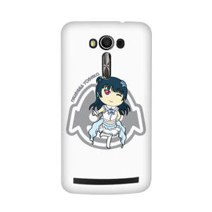 Tsushima Yoshiko Chibi Casing HP