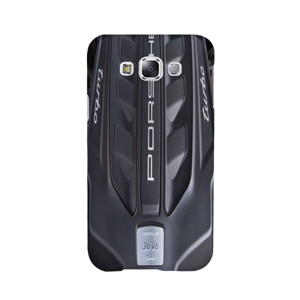 FORD PORSCHE Engine super Car Design Casing HP