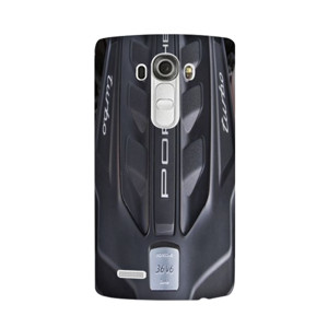 FORD PORSCHE Engine super Car Design Casing HP