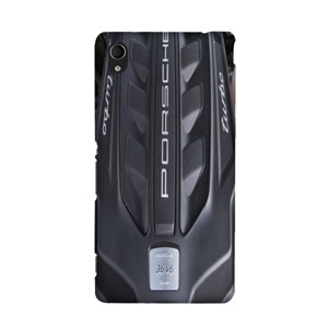 FORD PORSCHE Engine super Car Design Casing HP